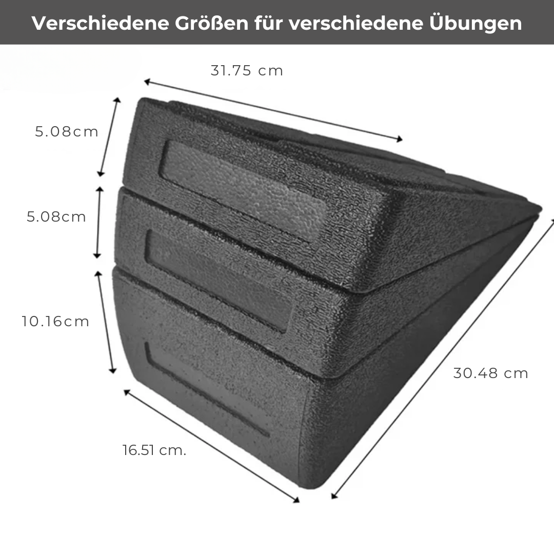FLEXIBLOCK / Fitness Keilblock