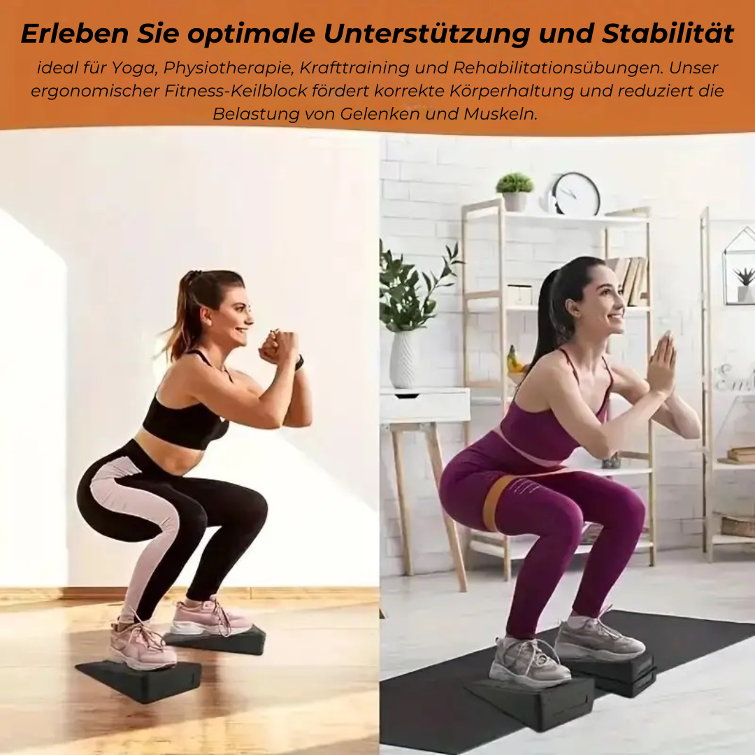 FLEXIBLOCK / Fitness Keilblock