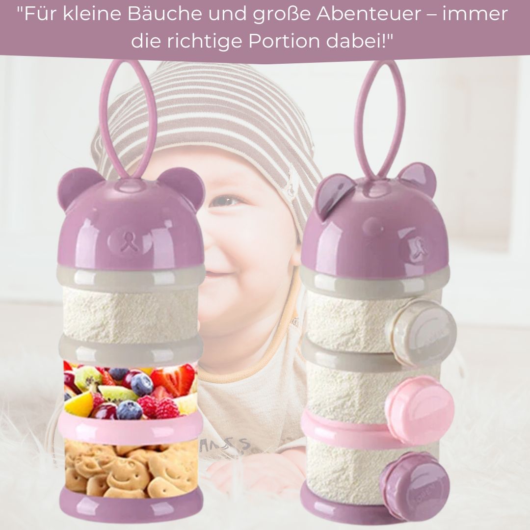 myBABYBEAR / Tragbare Babydose