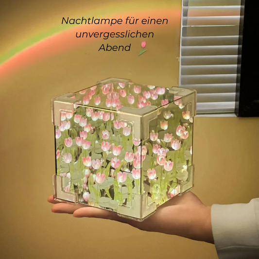 TULIPGLOW / DIY Nachtlampe