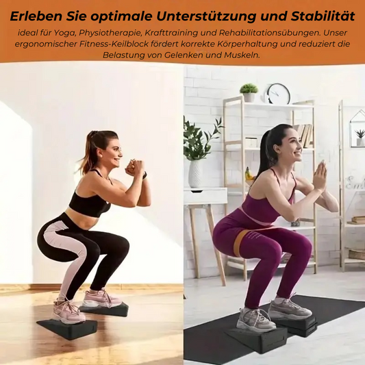 FLEXIBLOCK / Fitness Keilblock